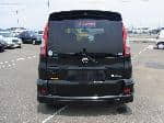 Used 2001 TOYOTA FUN CARGO BF61782 for Sale Image 4