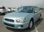 Used 2003 SUBARU IMPREZA SPORTSWAGON BF61790 for Sale Image 1