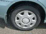 Used 2003 SUBARU IMPREZA SPORTSWAGON BF61790 for Sale Image 11