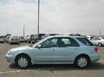 Used 2003 SUBARU IMPREZA SPORTSWAGON BF61790 for Sale Image 2