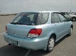 Used 2003 SUBARU IMPREZA SPORTSWAGON BF61790 for Sale Image 5