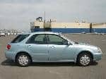 Used 2003 SUBARU IMPREZA SPORTSWAGON BF61790 for Sale Image 6
