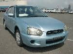 Used 2003 SUBARU IMPREZA SPORTSWAGON BF61790 for Sale Image 7