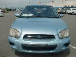 Used 2003 SUBARU IMPREZA SPORTSWAGON BF61790 for Sale Image 8