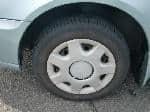 Used 2003 SUBARU IMPREZA SPORTSWAGON BF61790 for Sale Image 9