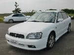 Used 2001 SUBARU LEGACY B4 BF61792 for Sale Image 1