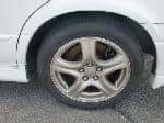 Used 2001 SUBARU LEGACY B4 BF61792 for Sale Image 10