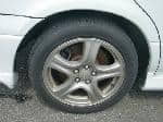 Used 2001 SUBARU LEGACY B4 BF61792 for Sale Image 11