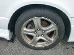 Used 2001 SUBARU LEGACY B4 BF61792 for Sale Image 12
