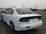 Used 2001 SUBARU LEGACY B4 BF61792 for Sale Image 3