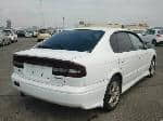 Used 2001 SUBARU LEGACY B4 BF61792 for Sale Image 5