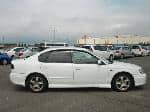 Used 2001 SUBARU LEGACY B4 BF61792 for Sale Image 6