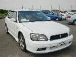 Used 2001 SUBARU LEGACY B4 BF61792 for Sale Image 7