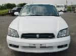 Used 2001 SUBARU LEGACY B4 BF61792 for Sale Image 8