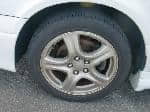 Used 2001 SUBARU LEGACY B4 BF61792 for Sale Image 9