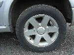 Used 2001 SUZUKI GRAND ESCUDO BF61808 for Sale Image 10