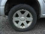 Used 2001 SUZUKI GRAND ESCUDO BF61808 for Sale Image 11