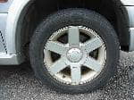Used 2001 SUZUKI GRAND ESCUDO BF61808 for Sale Image 12