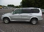 Used 2001 SUZUKI GRAND ESCUDO BF61808 for Sale Image 2