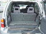 Used 2001 SUZUKI GRAND ESCUDO BF61808 for Sale Image 21