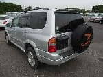 Used 2001 SUZUKI GRAND ESCUDO BF61808 for Sale Image 3