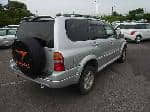 Used 2001 SUZUKI GRAND ESCUDO BF61808 for Sale Image 5