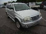 Used 2001 SUZUKI GRAND ESCUDO BF61808 for Sale Image 7