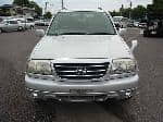 Used 2001 SUZUKI GRAND ESCUDO BF61808 for Sale Image 8