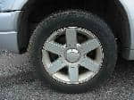 Used 2001 SUZUKI GRAND ESCUDO BF61808 for Sale Image 9
