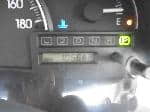 Used 2001 TOYOTA IPSUM BF61813 for Sale Image 25