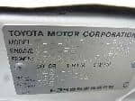 Used 2001 TOYOTA IPSUM BF61813 for Sale Image 29