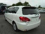 Used 2001 TOYOTA IPSUM BF61813 for Sale Image 3