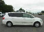 Used 2001 TOYOTA IPSUM BF61813 for Sale Image 6