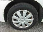 Used 2001 TOYOTA IPSUM BF61813 for Sale Image 9