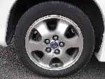 Used 2001 TOYOTA IPSUM BF61817 for Sale Image 11