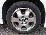 Used 2001 TOYOTA IPSUM BF61817 for Sale Image 12