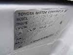 Used 2001 TOYOTA IPSUM BF61817 for Sale Image 28