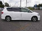 Used 2001 TOYOTA IPSUM BF61817 for Sale Image 6