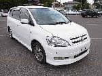 Used 2001 TOYOTA IPSUM BF61817 for Sale Image 7