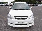 Used 2001 TOYOTA IPSUM BF61817 for Sale Image 8