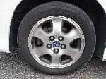 Used 2001 TOYOTA IPSUM BF61817 for Sale Image 9