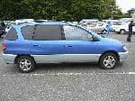 Used 1997 TOYOTA IPSUM BF61818 for Sale Image 6
