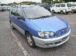 Used 1997 TOYOTA IPSUM BF61818 for Sale Image 7