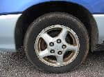 Used 1997 TOYOTA IPSUM BF61818 for Sale Image 9