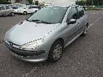Used 1999 PEUGEOT 206 BF61820 for Sale Image 1