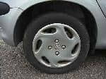 Used 1999 PEUGEOT 206 BF61820 for Sale Image 11
