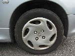 Used 1999 PEUGEOT 206 BF61820 for Sale Image 12