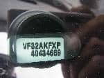 Used 1999 PEUGEOT 206 BF61820 for Sale Image 27