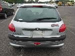 Used 1999 PEUGEOT 206 BF61820 for Sale Image 4