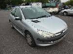 Used 1999 PEUGEOT 206 BF61820 for Sale Image 7